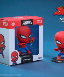Cosbi Marvel Collection #092 Spider-Man (Japanese TV Show Spider-Man)