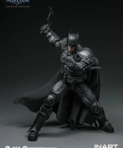 Batman: Arkham Origins - Batman (Battle Damaged Version) Action Figure - Image 3