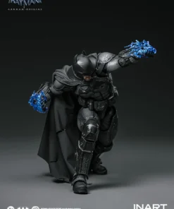 Batman: Arkham Origins - Batman (Battle Damaged Version) Action Figure - Image 4