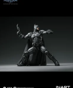 Batman: Arkham Origins - Batman (Battle Damaged Version) Action Figure - Image 7
