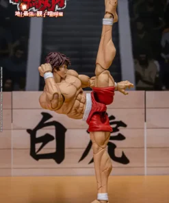 Baki Hanma: Son of Ogre Storm Arena Baki Hanma 1/12 Scale Action Figure - Image 4