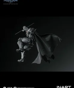 Batman: Arkham Origins - Batman (Battle Damaged Version) Action Figure - Image 9