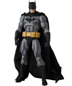 Batman: Hush MAFEX No.126 Batman (Black Ver.) Action Figure (2nd Reissue) - Image 4