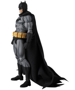 Batman: Hush MAFEX No.126 Batman (Black Ver.) Action Figure (2nd Reissue) - Image 5