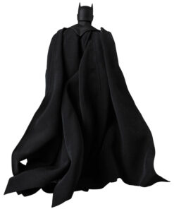 Batman: Hush MAFEX No.126 Batman (Black Ver.) Action Figure (2nd Reissue) - Image 6