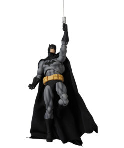 Batman: Hush MAFEX No.126 Batman (Black Ver.) Action Figure (2nd Reissue) - Image 8