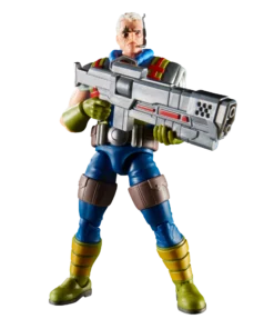 X-Men '97 Marvel Legends Marvel's Cable Action Figure - Image 3