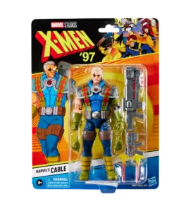 X-Men '97 Marvel Legends Marvel's Cable Action Figure - Image 8