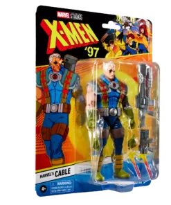 X-Men '97 Marvel Legends Marvel's Cable Action Figure - Image 9