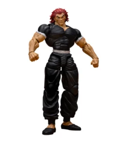 Baki Hanma: Son of Ogre Storm Arena Yujiro Hanma 1/12 Scale Action Figure