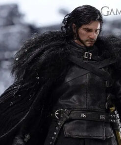 Alternative view of Yuanye Culture x Kong Lingge 1/12 Game of Thrones Jon Snow Action Figure (Deluxe Version)