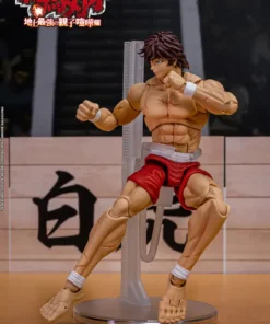 Baki Hanma: Son of Ogre Storm Arena Baki Hanma 1/12 Scale Action Figure - Image 10
