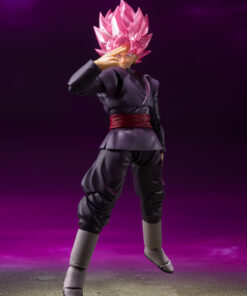 Dragon Ball Super: Goku Black (Super Saiyan Rose) Action Figure (Reissue)