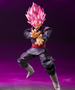 Dragon Ball Super: Goku Black (Super Saiyan Rose) Action Figure (Reissue) - Image 3