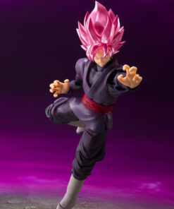 Dragon Ball Super: Goku Black (Super Saiyan Rose) Action Figure (Reissue) - Image 4