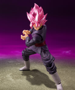 Dragon Ball Super: Goku Black (Super Saiyan Rose) Action Figure (Reissue) - Image 5