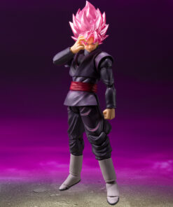 Dragon Ball Super: Goku Black (Super Saiyan Rose) Action Figure (Reissue) - Image 6