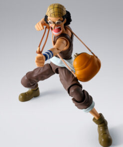 Alternative view of One Piece Usopp (Romance Dawn Ver.) Action Figure