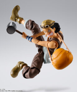 One Piece Usopp (Romance Dawn Ver.) Action Figure - Image 4