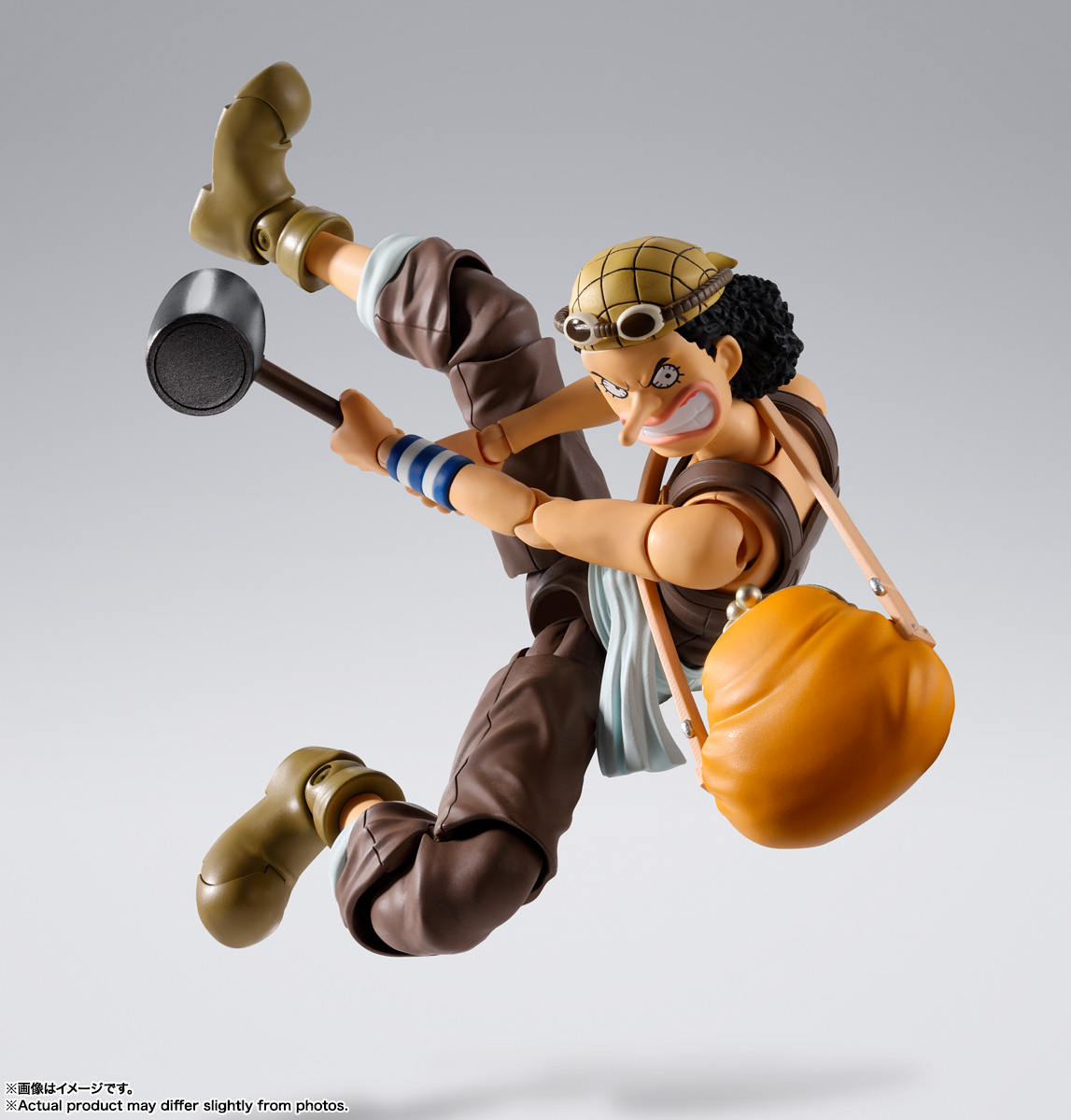 One Piece Usopp (Romance Dawn Ver.) Action Figure - Image 4