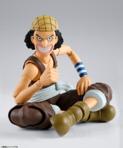 One Piece Usopp (Romance Dawn Ver.) Action Figure - Image 5