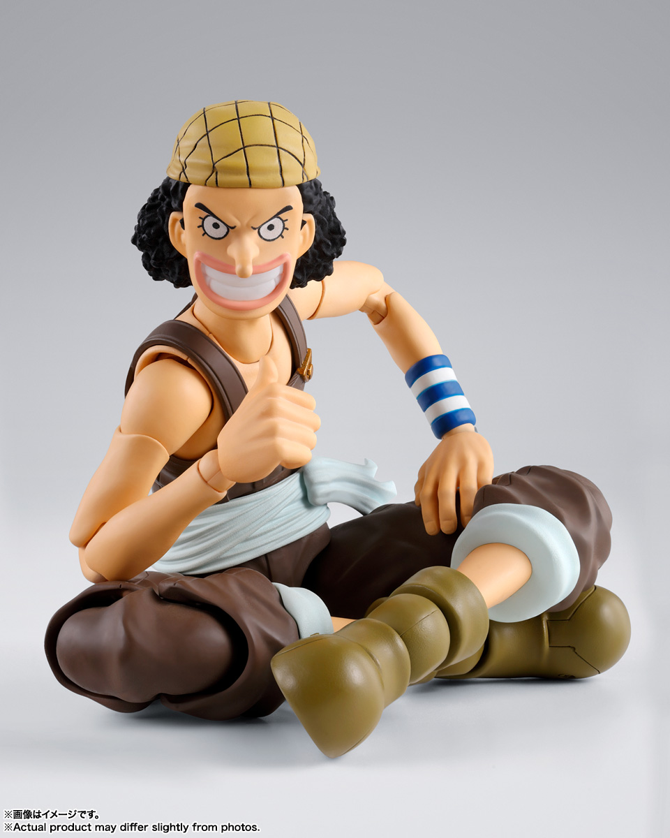 One Piece Usopp (Romance Dawn Ver.) Action Figure - Image 5