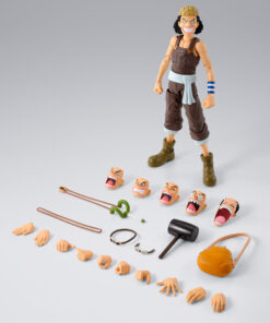 One Piece Usopp (Romance Dawn Ver.) Action Figure - Image 6