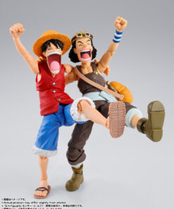 One Piece Usopp (Romance Dawn Ver.) Action Figure - Image 7