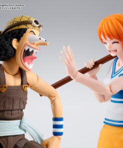 One Piece Usopp (Romance Dawn Ver.) Action Figure - Image 8