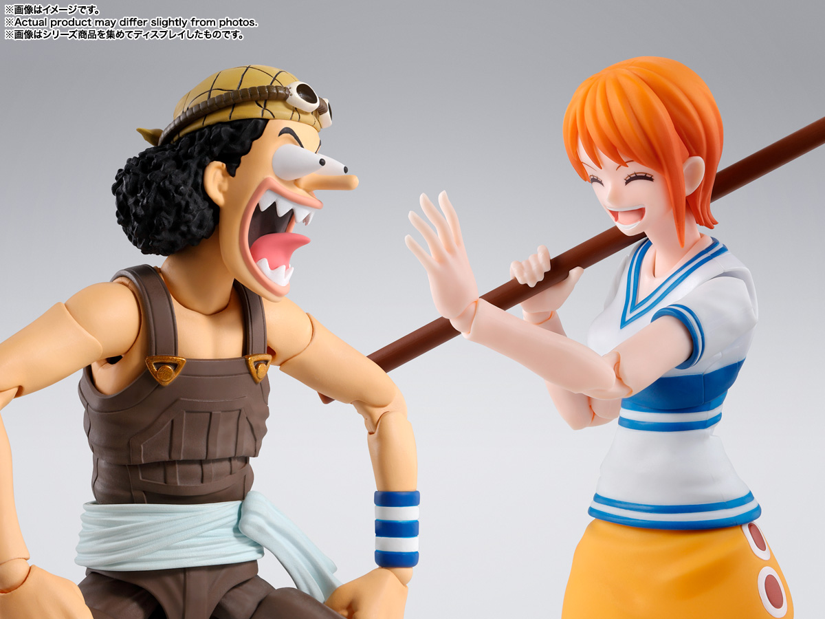 One Piece Usopp (Romance Dawn Ver.) Action Figure - Image 8
