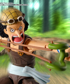 One Piece Usopp (Romance Dawn Ver.) Action Figure - Image 9
