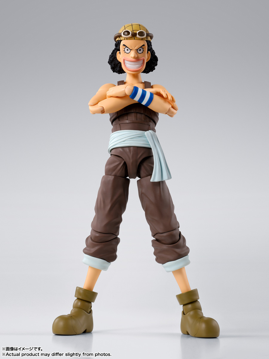 One Piece Usopp (Romance Dawn Ver.) Action Figure