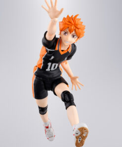 Alternative view of Haikyu!! Hinata Shoyo Action Figure