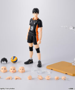 Haikyu!! Tobio Kageyama Action Figure - Image 8
