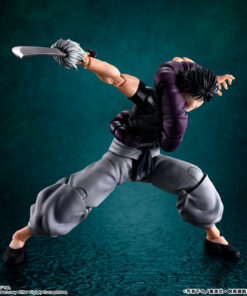 Alternative view of Jujutsu Kaisen Toji Fushiguro Action Figure