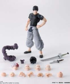 Jujutsu Kaisen Toji Fushiguro Action Figure - Image 6