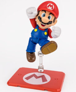 Super Mario: Mario Action Figure