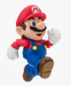 Super Mario: Mario Action Figure - Image 3