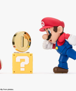 Super Mario: Mario Action Figure - Image 4