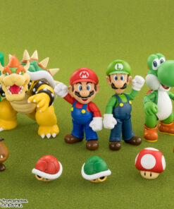 Super Mario: Mario Action Figure - Image 6
