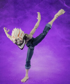 Alternative view of Dandadan S.H.Figuarts Okarun (Transformed Ver. 2) Action Figure