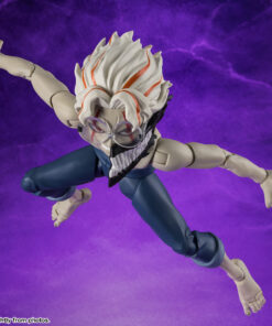 Dandadan S.H.Figuarts Okarun (Transformed Ver. 2) Action Figure