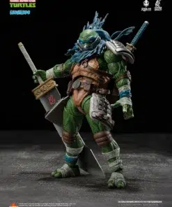 Teenage Mutant Ninja Turtles HB0103 Leonardo (Deluxe Ver.) Action Figure (With Bonus) - Image 10