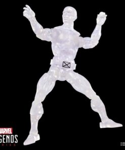 Secret Wars Marvel Legends Iceman Action Figure - Image 3