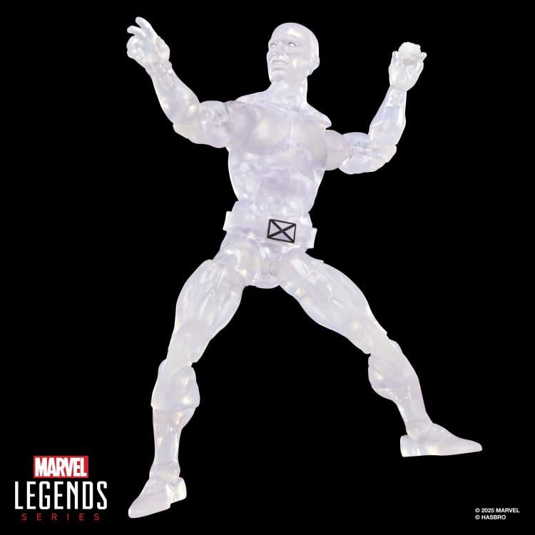 Secret Wars Marvel Legends Iceman Action Figure - Image 3