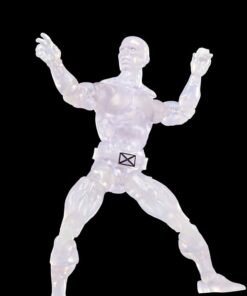 Secret Wars Marvel Legends Iceman Action Figure