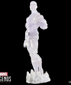 Secret Wars Marvel Legends Iceman Action Figure - Image 4