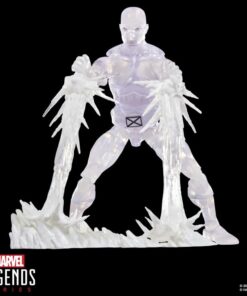 Secret Wars Marvel Legends Iceman Action Figure - Image 5