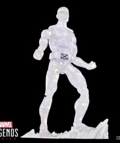 Secret Wars Marvel Legends Iceman Action Figure - Image 6