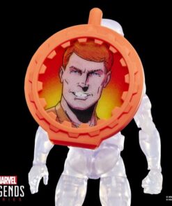 Secret Wars Marvel Legends Iceman Action Figure - Image 7